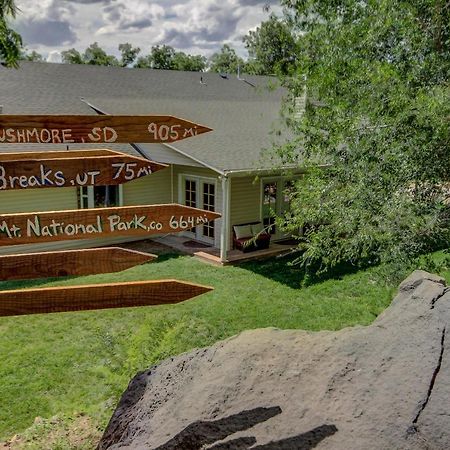 Pecan Point By Kabino Mountain Trail Access Foosball Table Private Yard Firepit Wifi Grill Hurricane Eksteriør bilde