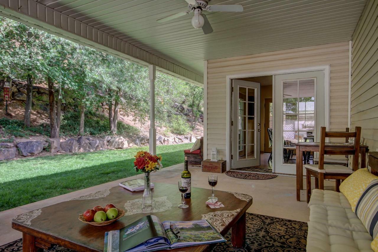 Pecan Point By Kabino Mountain Trail Access Foosball Table Private Yard Firepit Wifi Grill Hurricane Eksteriør bilde