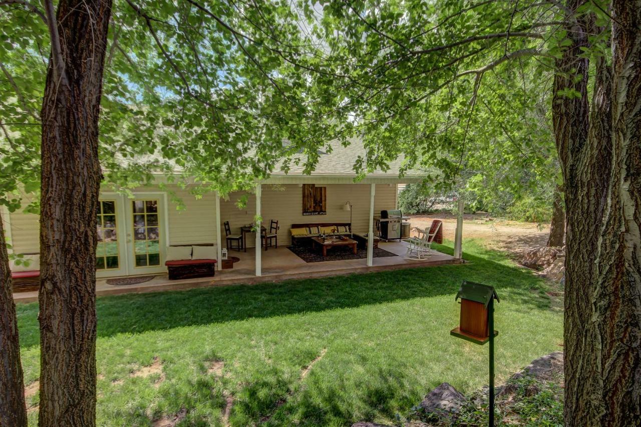 Pecan Point By Kabino Mountain Trail Access Foosball Table Private Yard Firepit Wifi Grill Hurricane Eksteriør bilde
