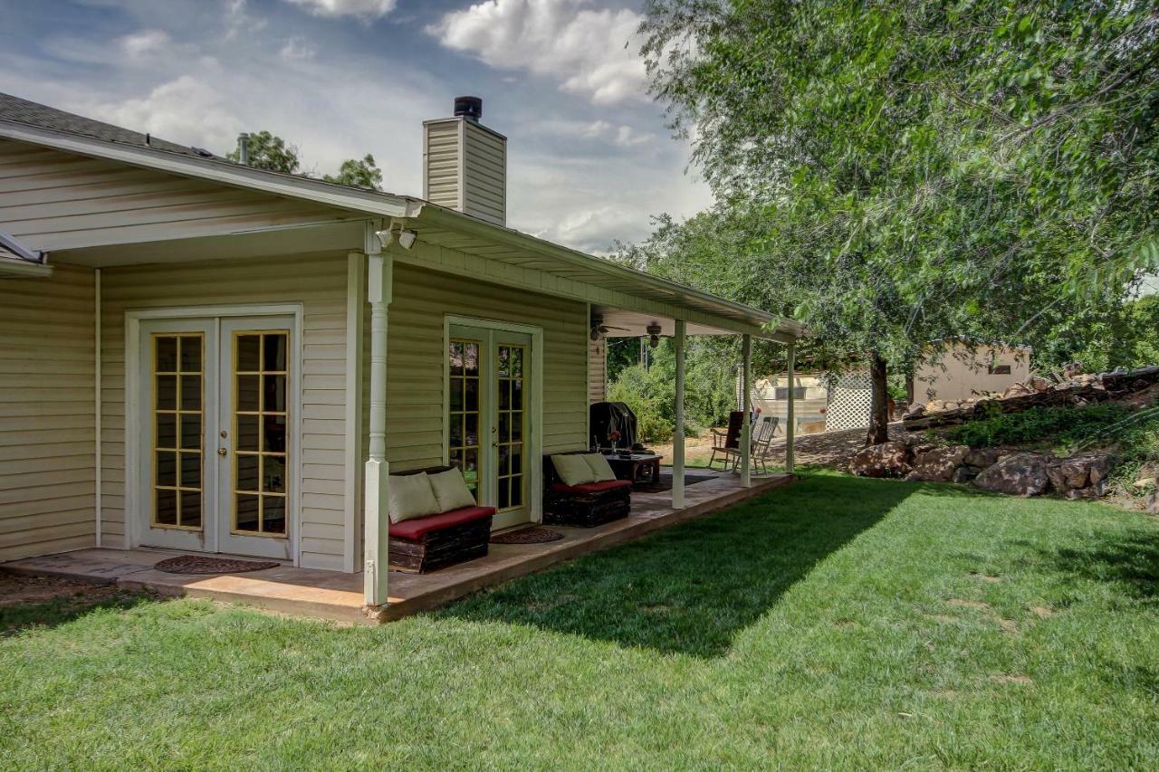 Pecan Point By Kabino Mountain Trail Access Foosball Table Private Yard Firepit Wifi Grill Hurricane Eksteriør bilde